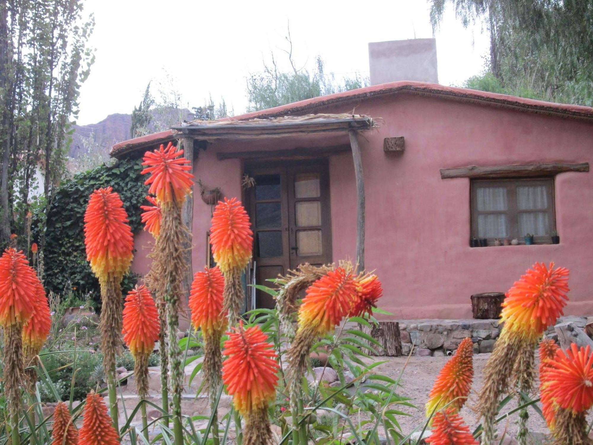 La Calabaza Cabana Tilcara Exterior foto