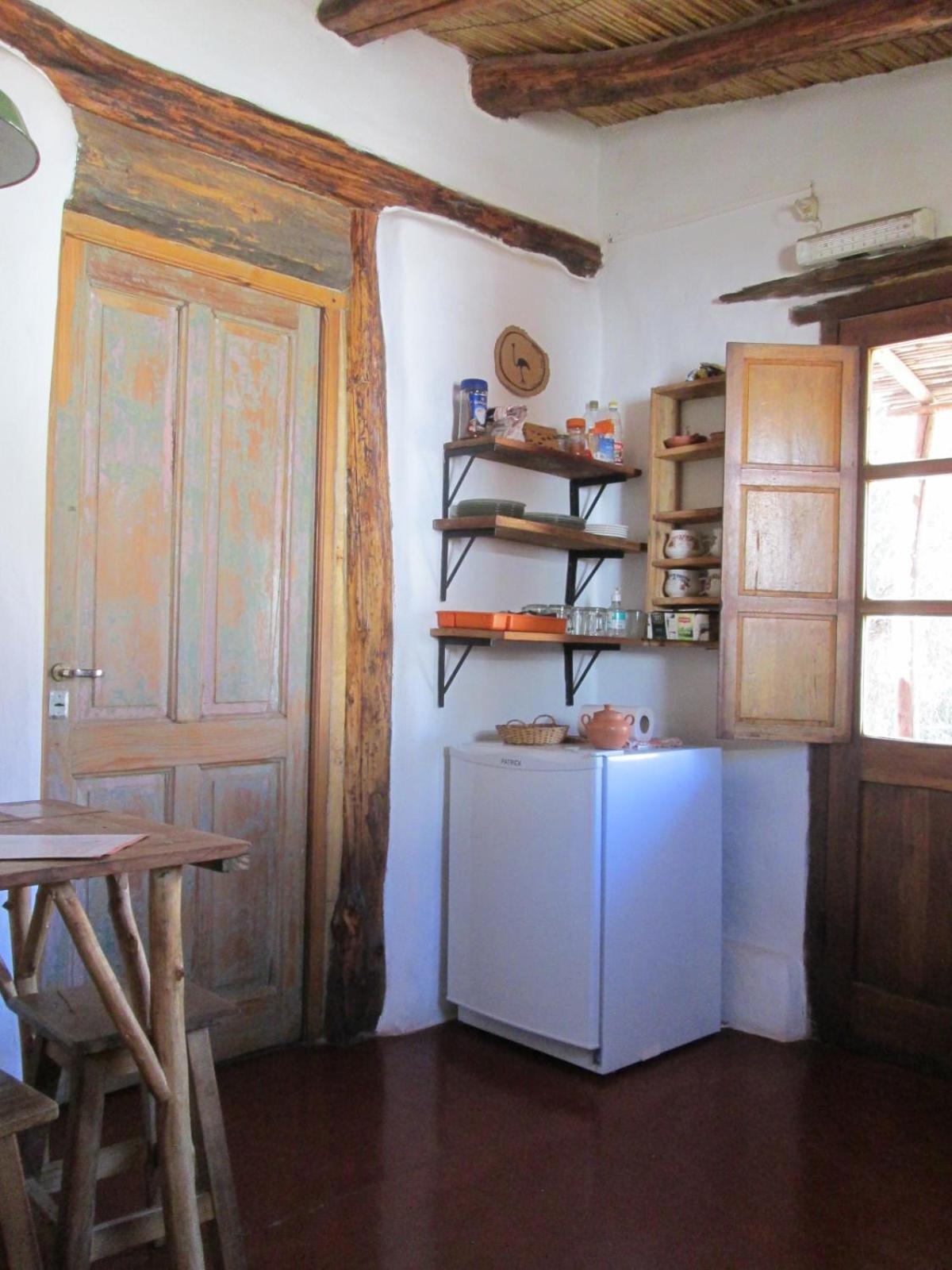 La Calabaza Cabana Tilcara Exterior foto