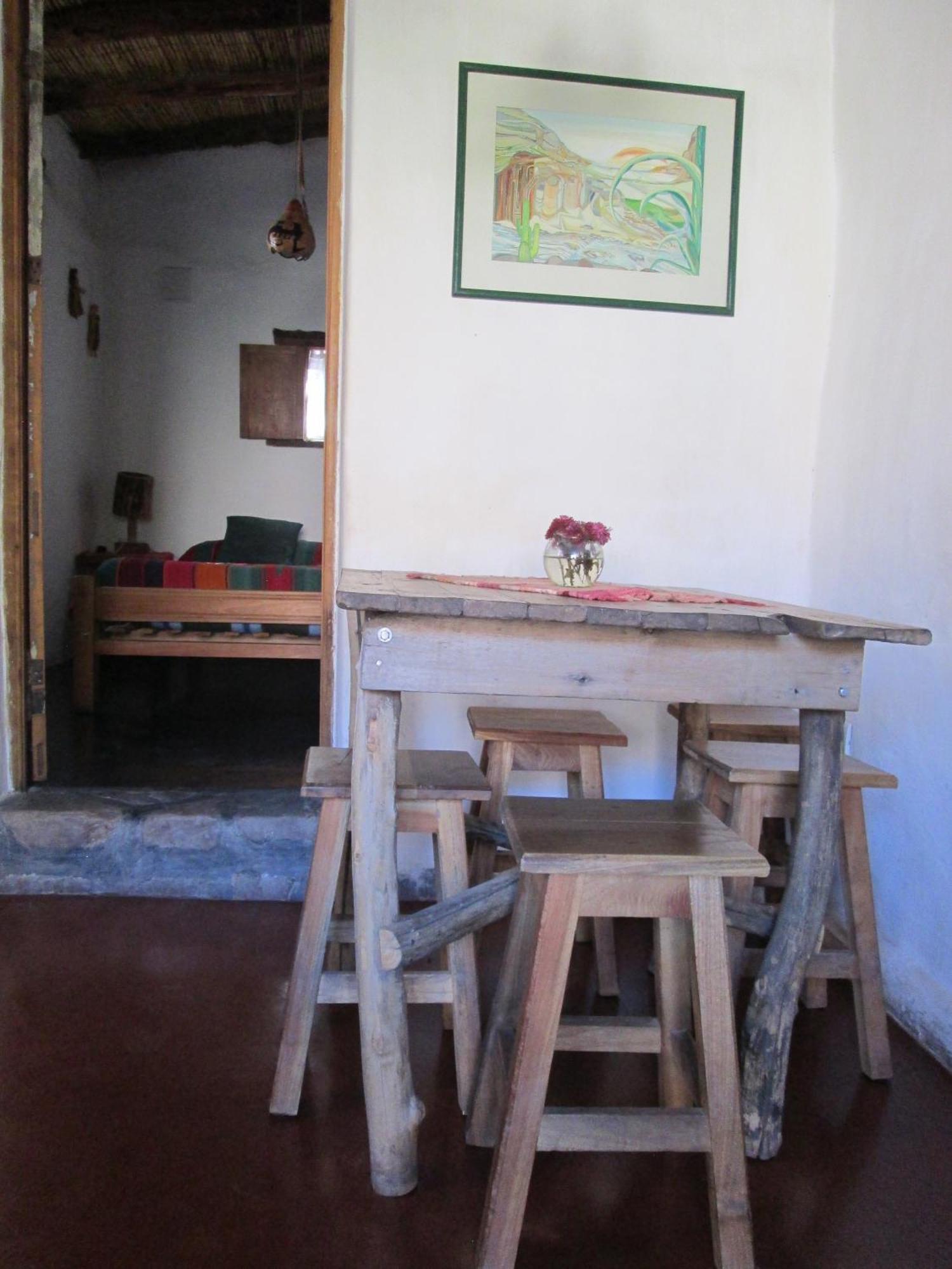 La Calabaza Cabana Tilcara Zimmer foto