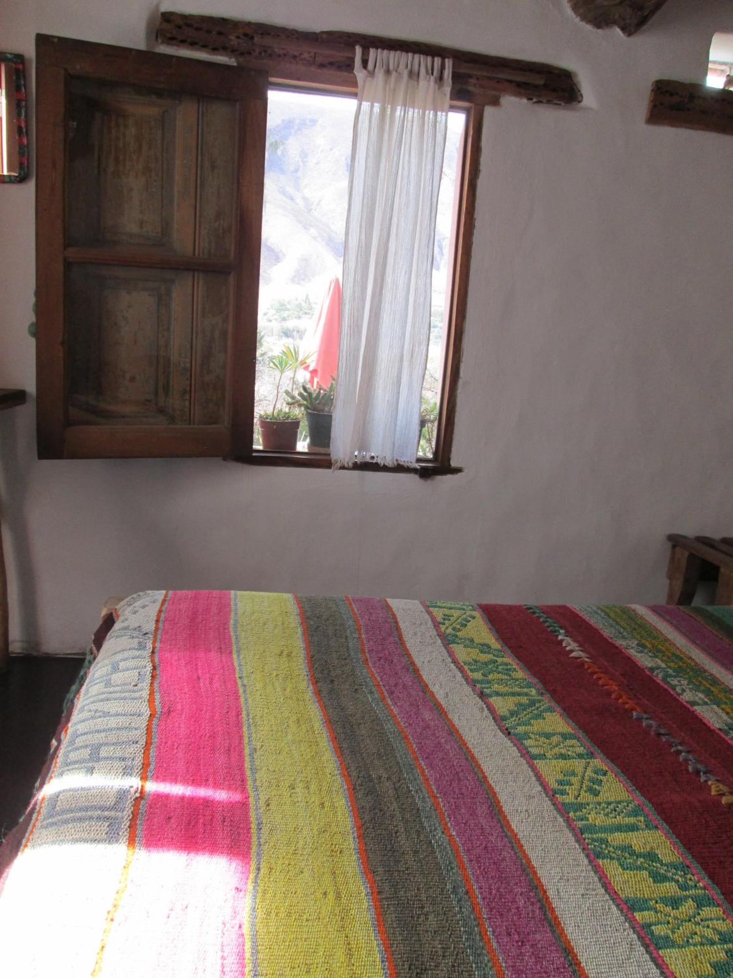 La Calabaza Cabana Tilcara Zimmer foto