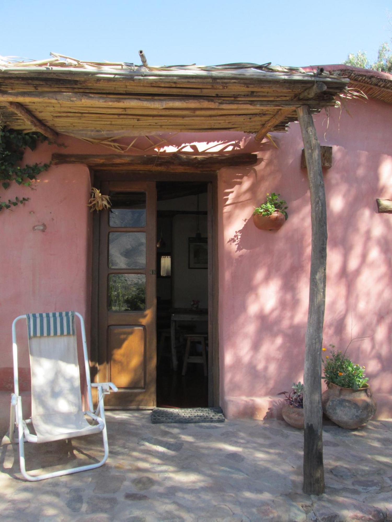 La Calabaza Cabana Tilcara Zimmer foto