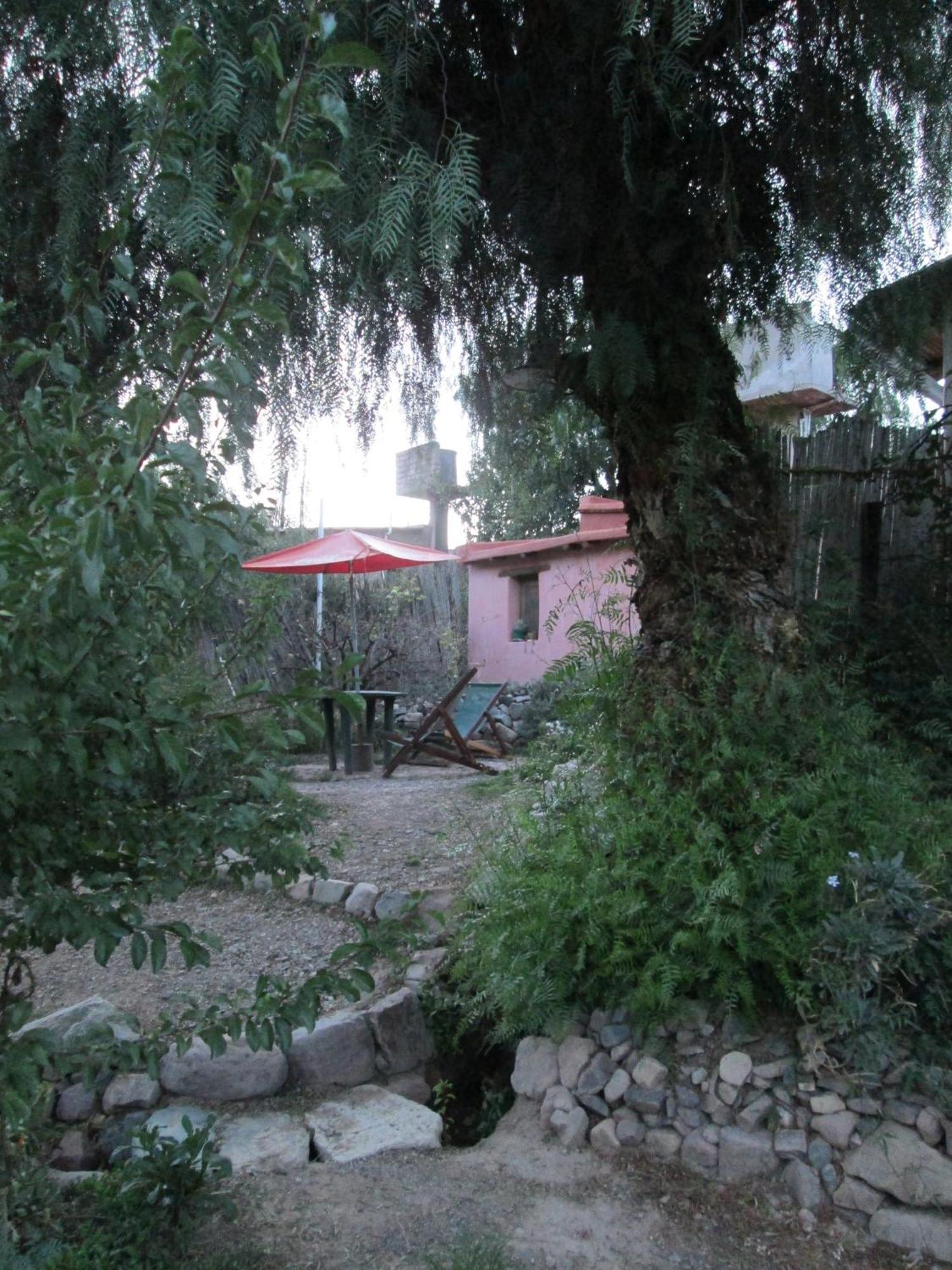 La Calabaza Cabana Tilcara Zimmer foto