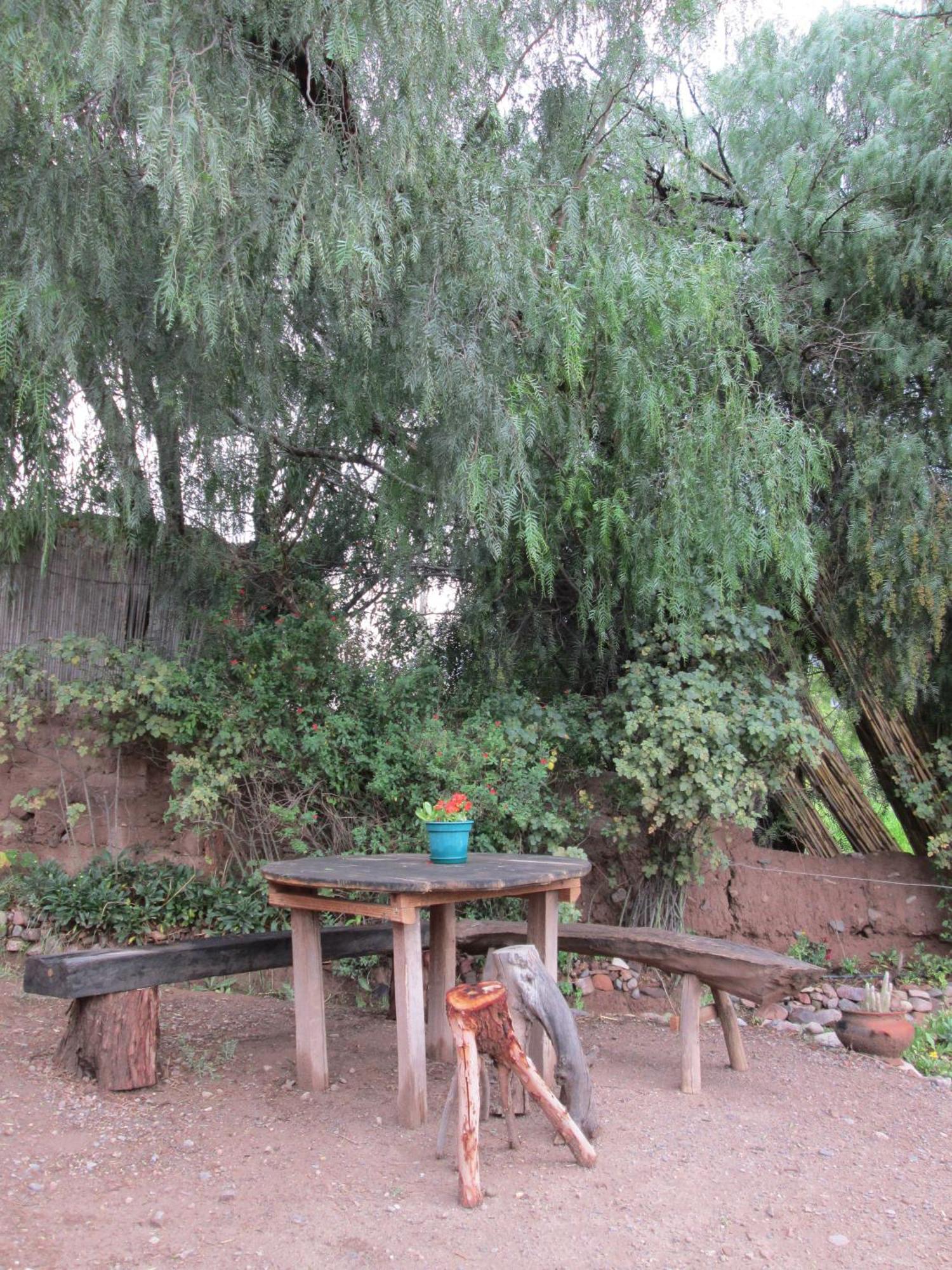 La Calabaza Cabana Tilcara Zimmer foto