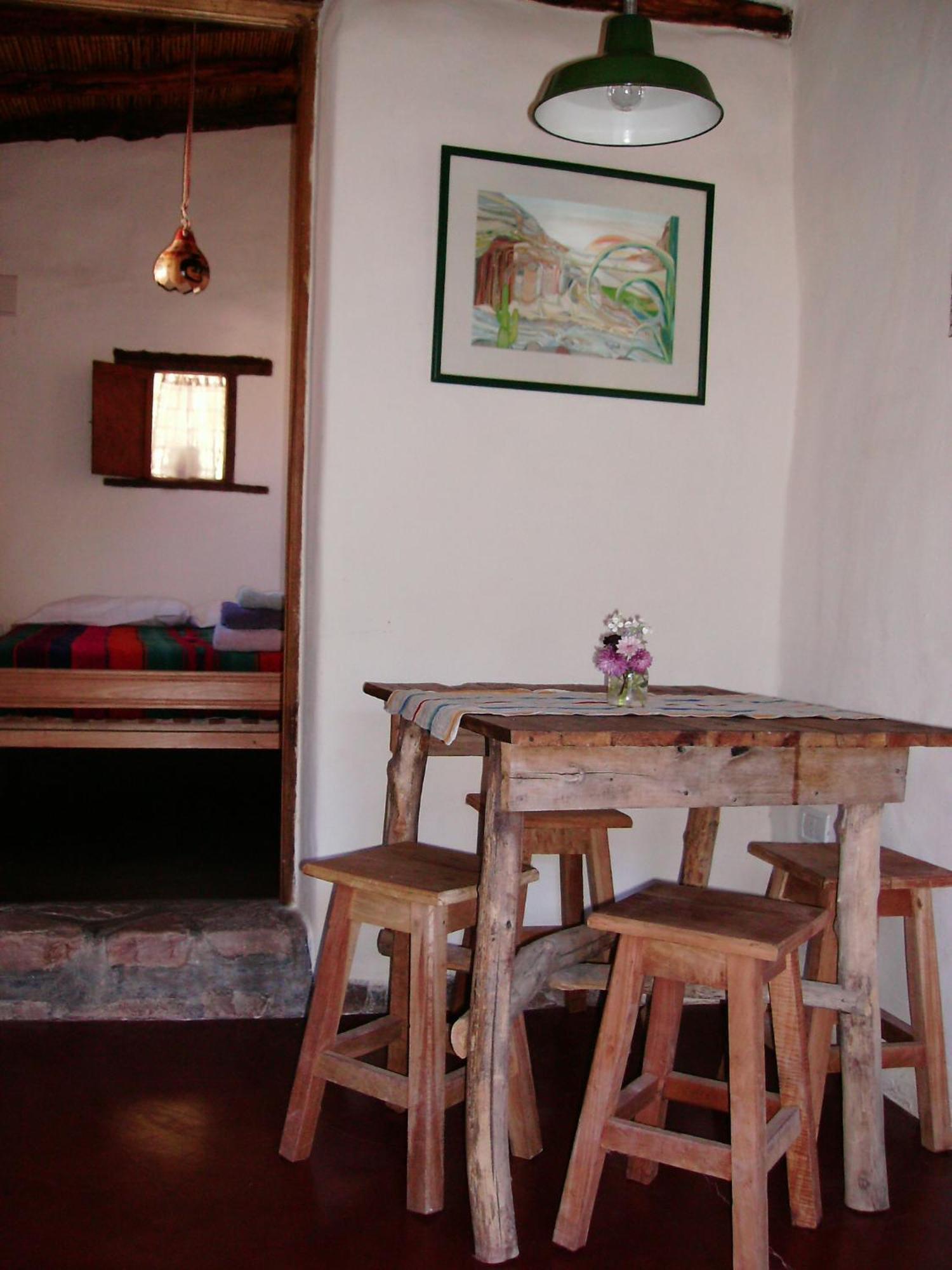La Calabaza Cabana Tilcara Zimmer foto