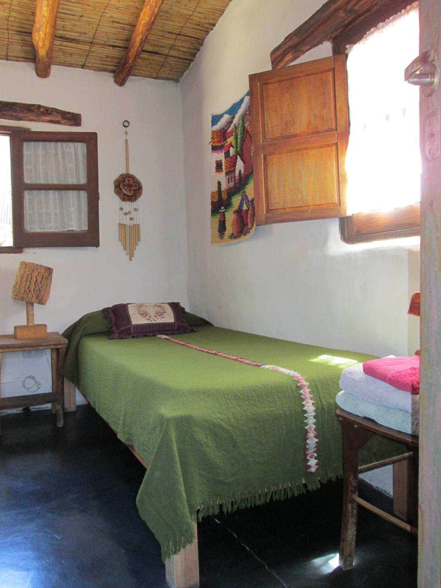 La Calabaza Cabana Tilcara Zimmer foto