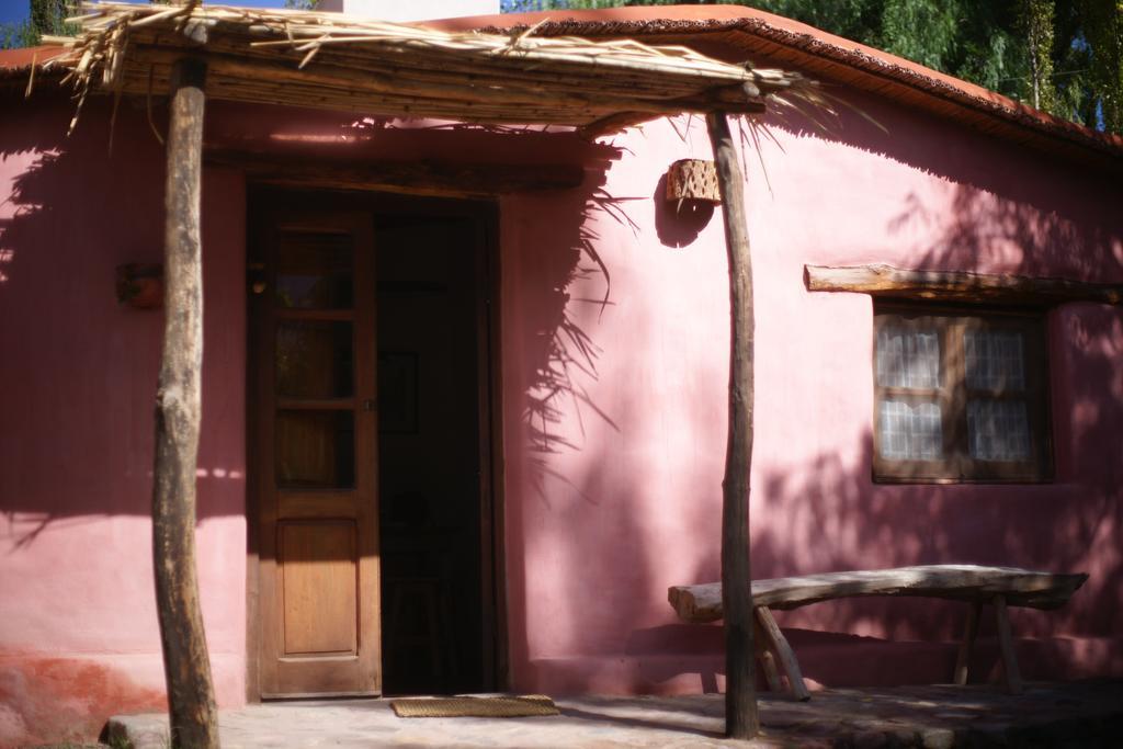 La Calabaza Cabana Tilcara Zimmer foto